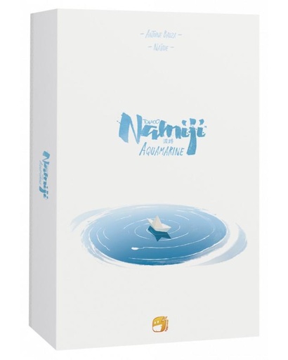 [000640] Namiji : Aquamarine