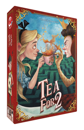 [000642] Tea for 2