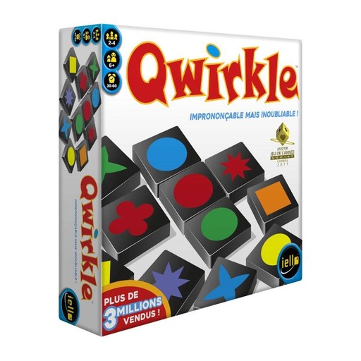 [000643] Qwirkle