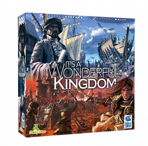 [000649] It's a Wonderful Kingdom