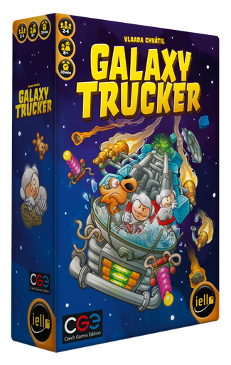 [000657] Galaxy Trucker