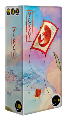 [000662] Kanagawa - Ext. Yokai