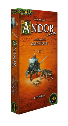 Andor - Ext : La Légende de Gardétoile