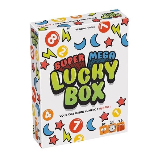 [000676] Super Méga Lucky Box