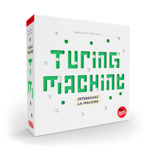 [000677] Turing Machine