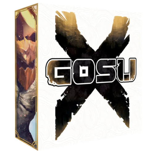 [000681] Gosu X