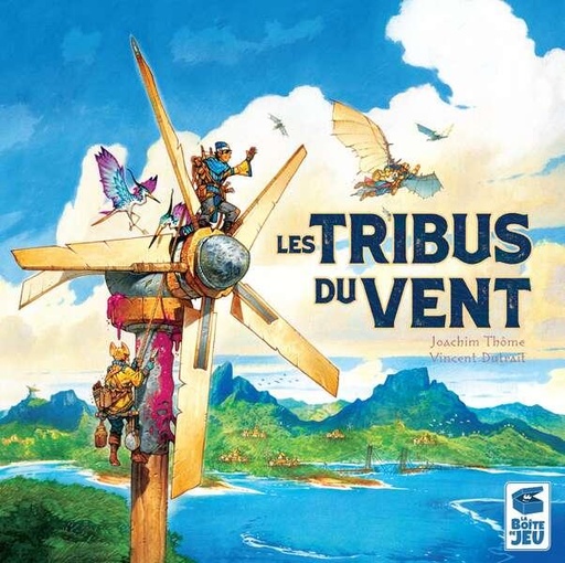 [000685] Les Tribus du Vent