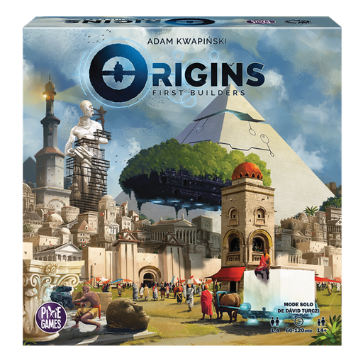 [000687] Origins : First Builders