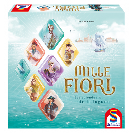 [000696] Mille Fiori