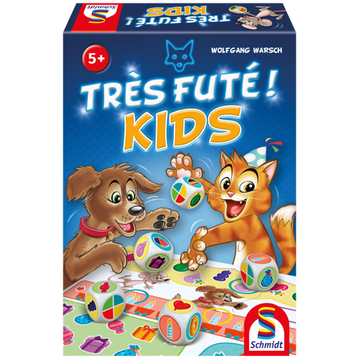 [000699] Très futé ! Kids