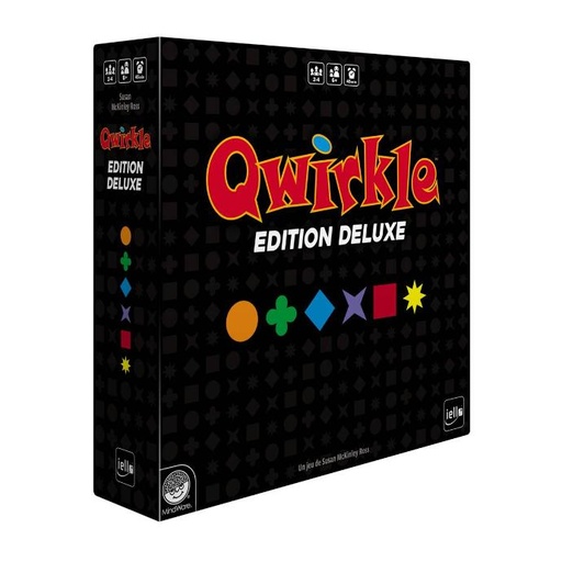 Qwirkle - Edition Deluxe