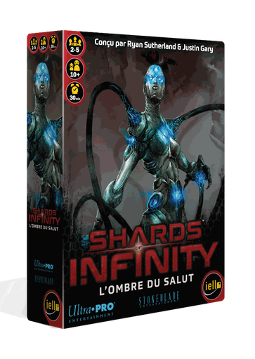 Shards of Infinity - Ext : L'Ombre du Salut