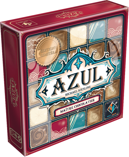 [000724] Azul - Maître Chocolatier