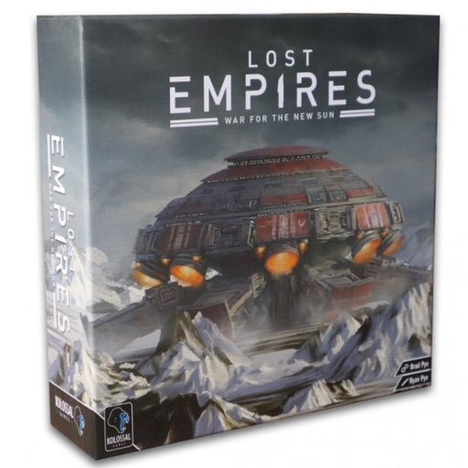[000725] Lost Empires - War of the New Sun