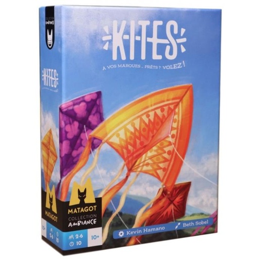 [000730] Kites