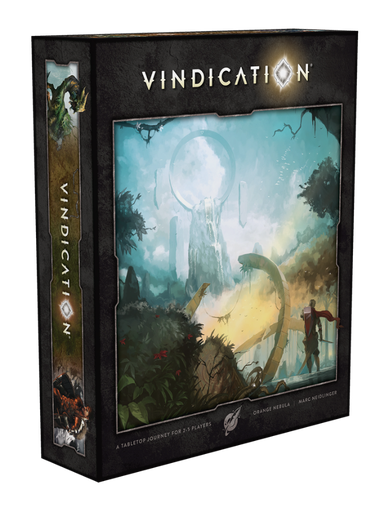 [000733] Vindication