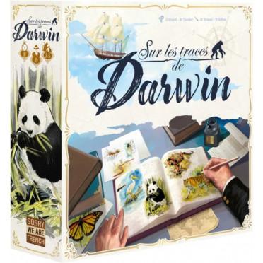 [000738] Sur les Traces de Darwin