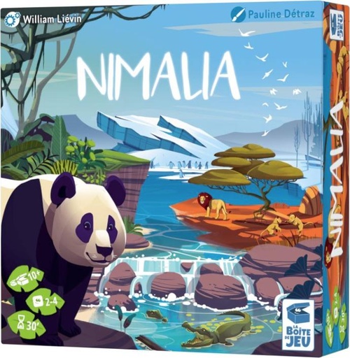 Nimalia