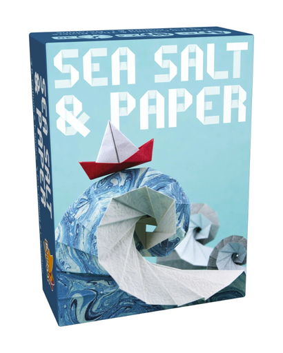 [000745] Sea Salt & Paper