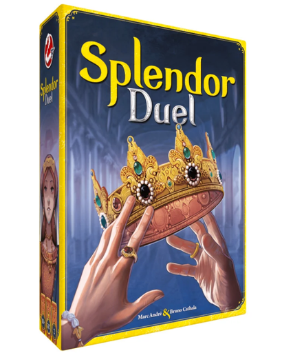 [000747] Splendor Duel