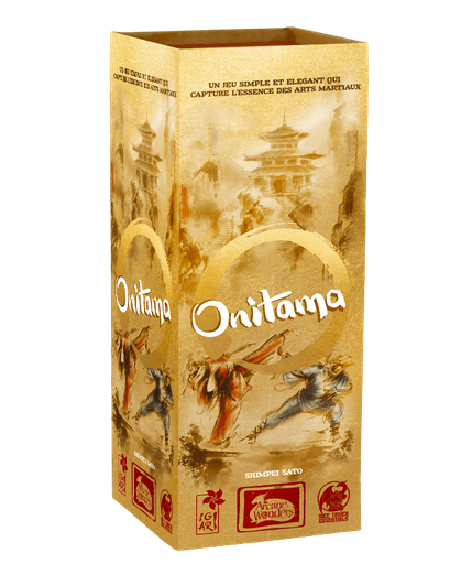 [000749] Onitama