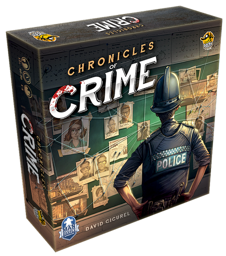 [000770] Chronicles of Crime