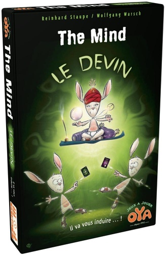 [000771] The Mind - Le Devin