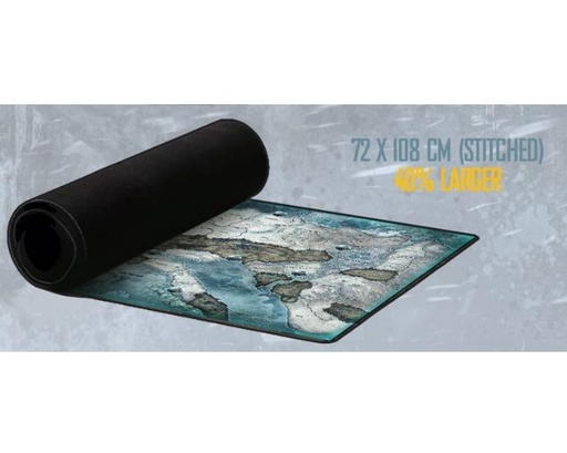 Steamwatchers - Playmat