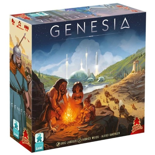 [000777] Genesia
