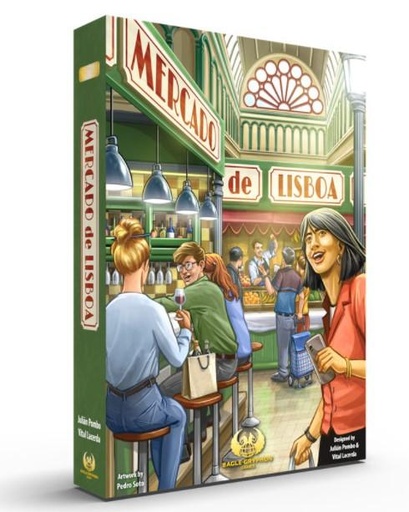 [000780] Mercado de Lisboa