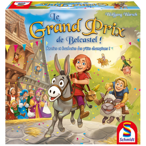 [000784] Le Grand Prix de Belcastel