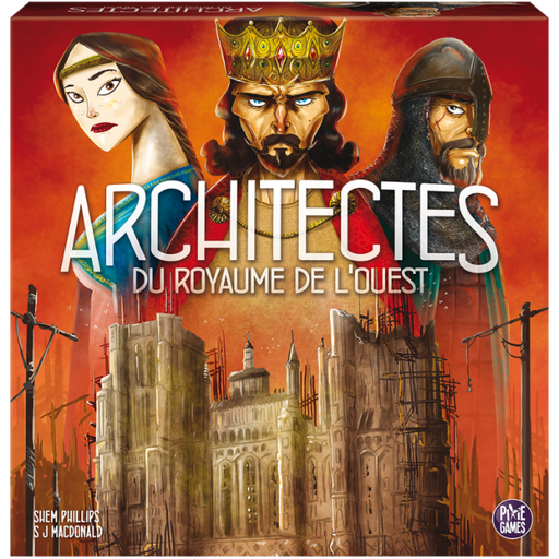 [000785] Architectes du Royaume de l'Ouest