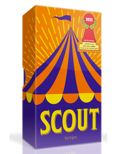 [000797] Scout