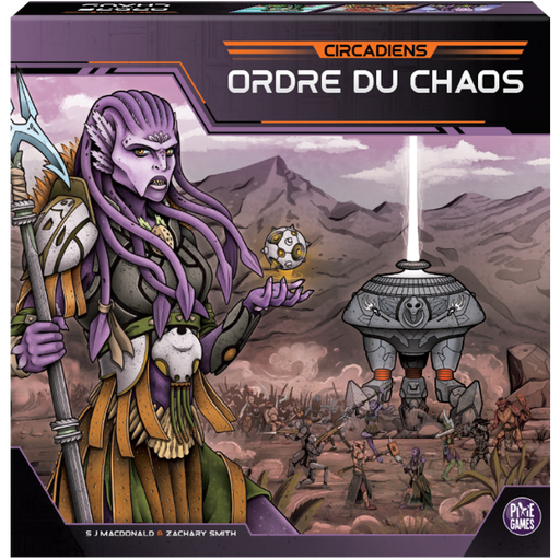 Circadiens : Ordre du Chaos