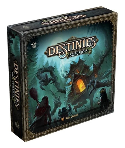 Destinies - Ext. Sorcebois