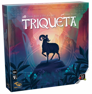 [000803] Triqueta