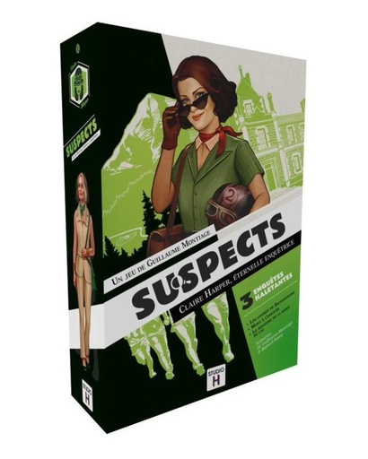 [000807] Suspects 2