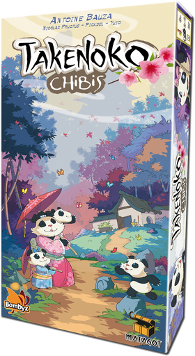[000826] Takenoko - Ext. Chibis