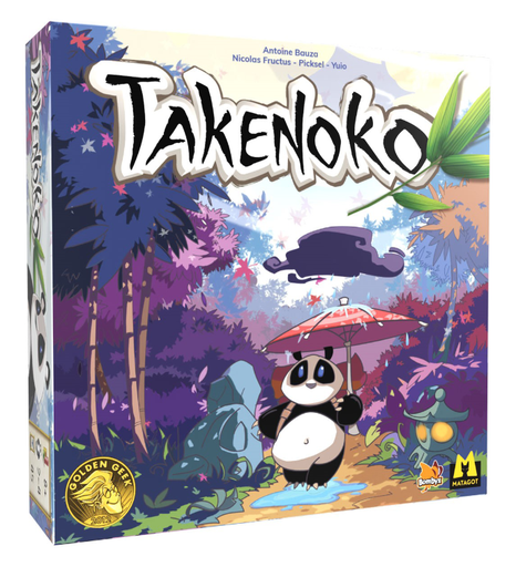 Takenoko 🐼☔🎍