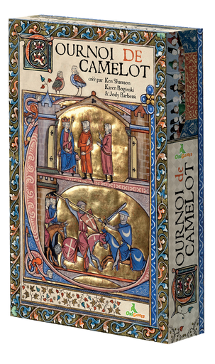 [000832] Tournoi de Camelot
