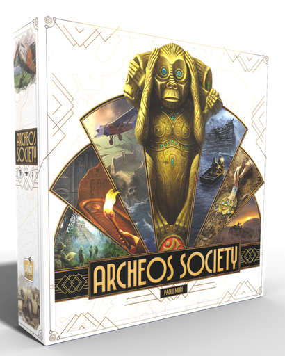 Archeos Society
