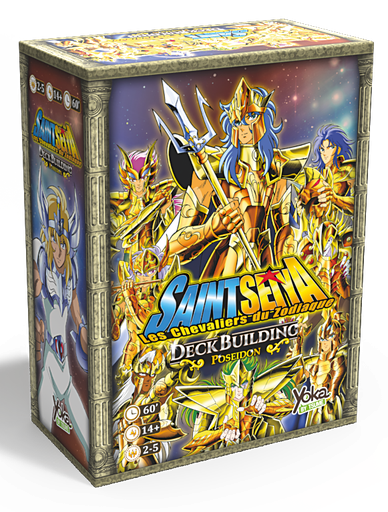 [000851] Saint Seiya - Ext. Poséidon