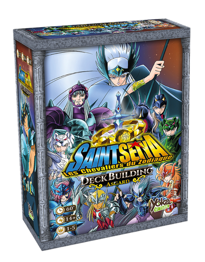[000852] Saint Seiya - Ext. Asgard