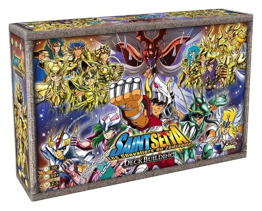 [000839] Saint Seiya - Les Chevaliers du Zodiaque