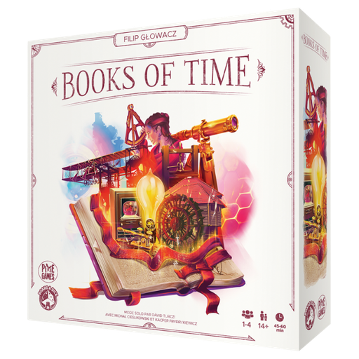 [000843] Books of Time
