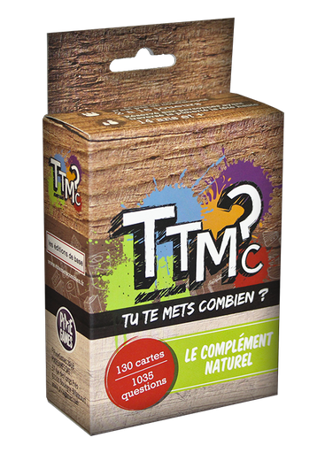 [000853] TTMC - Ext. Le Complément Naturel