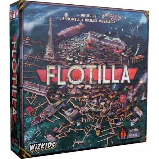[000848] Flotilla
