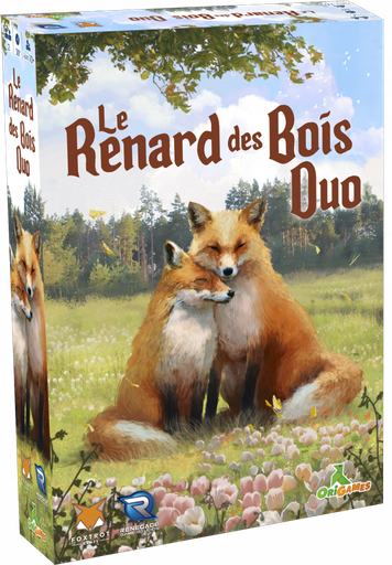 Le Renard des Bois - Duo