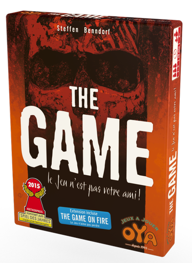 [000860] The Game