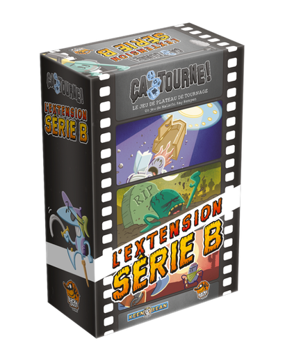 Ça Tourne! - Ext. Série B